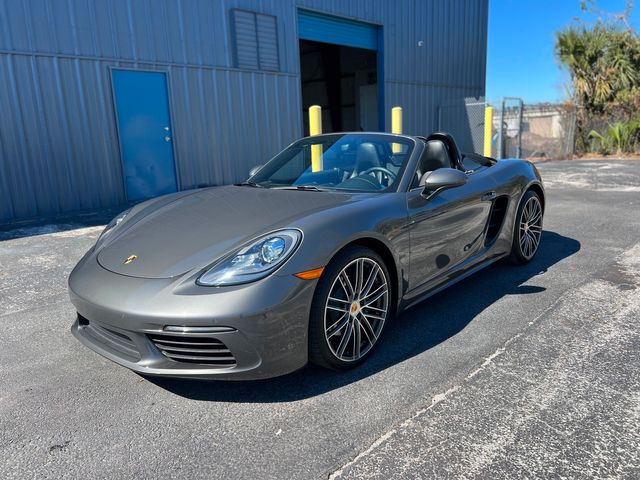 2017 Porsche 718 Boxster Base | Longwood, FL | Millenia Motors