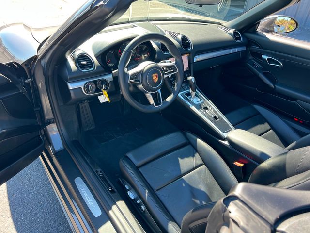 2017 Porsche 718 Boxster Base | Longwood, FL | Millenia Motors 2017 Porsche 718 Boxster Base | Longwood, FL | Millenia Motors