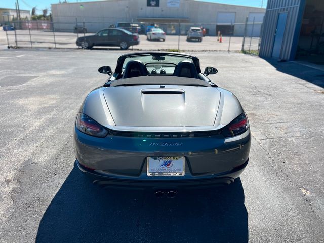 2017 Porsche 718 Boxster Base | Longwood, FL | Millenia Motors 2017 Porsche 718 Boxster Base | Longwood, FL | Millenia Motors