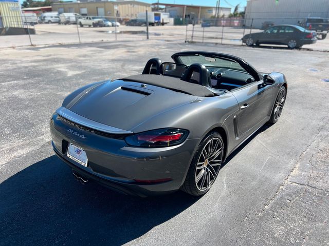 2017 Porsche 718 Boxster Base | Longwood, FL | Millenia Motors 2017 Porsche 718 Boxster Base | Longwood, FL | Millenia Motors