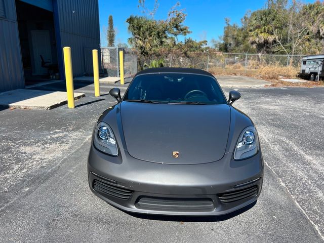 2017 Porsche 718 Boxster Base | Longwood, FL | Millenia Motors 2017 Porsche 718 Boxster Base | Longwood, FL | Millenia Motors