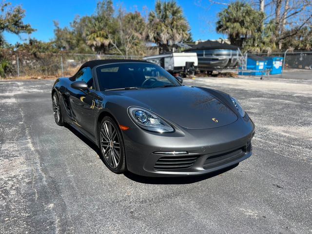 2017 Porsche 718 Boxster Base | Longwood, FL | Millenia Motors