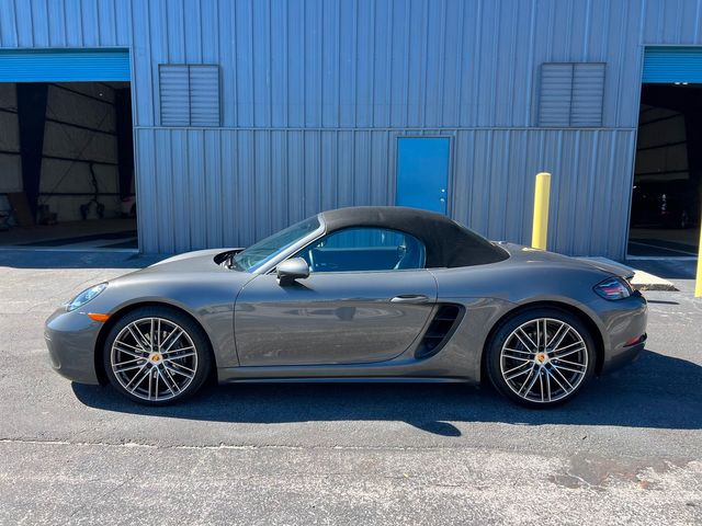 2017 Porsche 718 Boxster Base | Longwood, FL | Millenia Motors