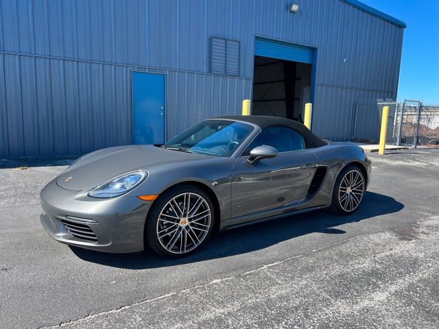 2017 Porsche 718 Boxster Base | Longwood, FL | Millenia Motors