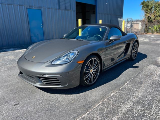 2017 Porsche 718 Boxster Base | Longwood, FL | Millenia Motors 2017 Porsche 718 Boxster Base | Longwood, FL | Millenia Motors