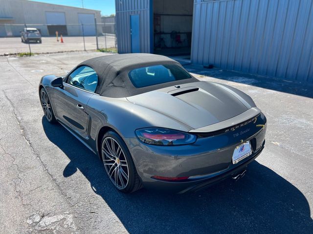 2017 Porsche 718 Boxster Base | Longwood, FL | Millenia Motors 2017 Porsche 718 Boxster Base | Longwood, FL | Millenia Motors