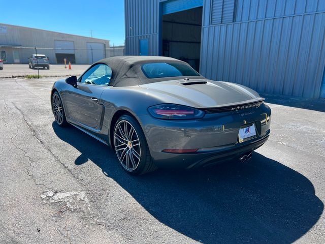 2017 Porsche 718 Boxster Base | Longwood, FL | Millenia Motors 2017 Porsche 718 Boxster Base | Longwood, FL | Millenia Motors