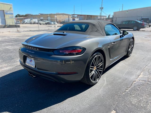 2017 Porsche 718 Boxster Base | Longwood, FL | Millenia Motors