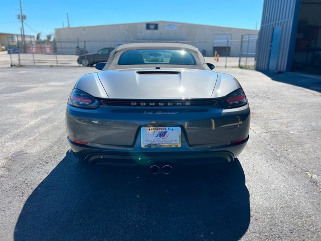 2017 Porsche 718 Boxster Base | Longwood, FL | Millenia Motors 2017 Porsche 718 Boxster Base | Longwood, FL | Millenia Motors