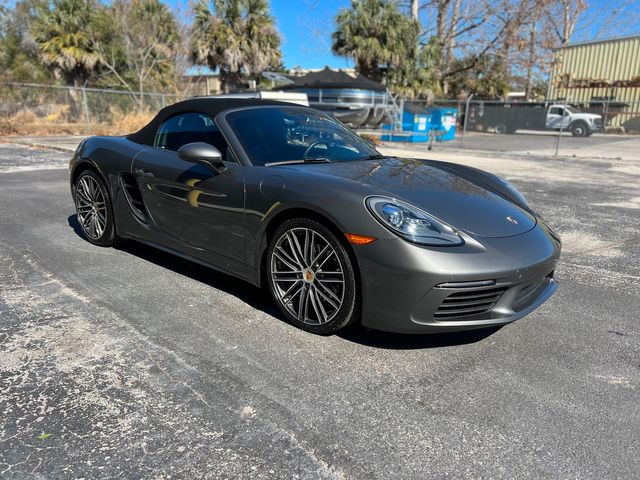2017 Porsche 718 Boxster Base | Longwood, FL | Millenia Motors 2017 Porsche 718 Boxster Base | Longwood, FL | Millenia Motors