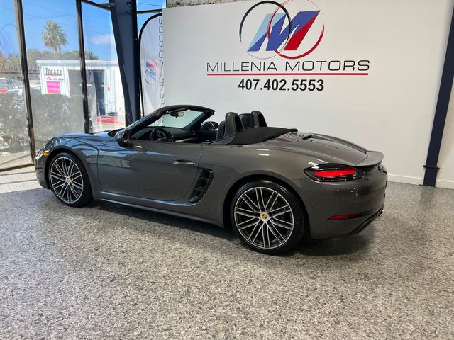 2017 Porsche 718 Boxster Base | Longwood, FL | Millenia Motors