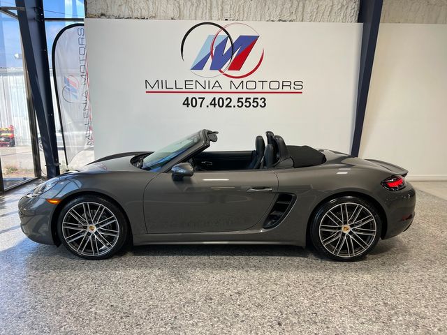 2017 Porsche 718 Boxster Base | Longwood, FL | Millenia Motors 2017 Porsche 718 Boxster Base | Longwood, FL | Millenia Motors