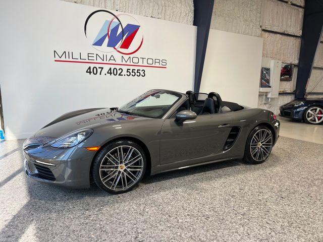 2017 Porsche 718 Boxster Base | Longwood, FL | Millenia Motors 2017 Porsche 718 Boxster Base | Longwood, FL | Millenia Motors