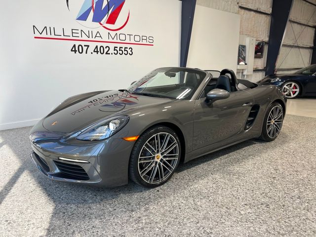 2017 Porsche 718 Boxster Base | Longwood, FL | Millenia Motors