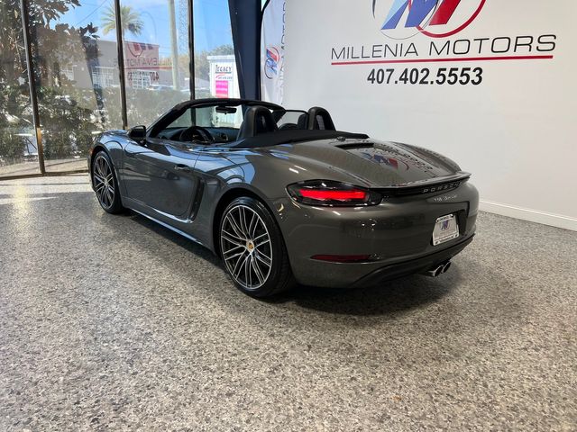 2017 Porsche 718 Boxster Base | Longwood, FL | Millenia Motors 2017 Porsche 718 Boxster Base | Longwood, FL | Millenia Motors