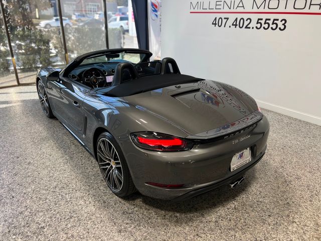 2017 Porsche 718 Boxster Base | Longwood, FL | Millenia Motors 2017 Porsche 718 Boxster Base | Longwood, FL | Millenia Motors