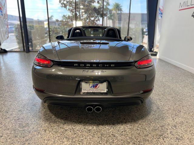 2017 Porsche 718 Boxster Base | Longwood, FL | Millenia Motors