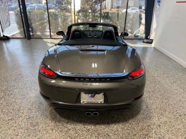 2017 Porsche 718 Boxster Base | Longwood, FL | Millenia Motors