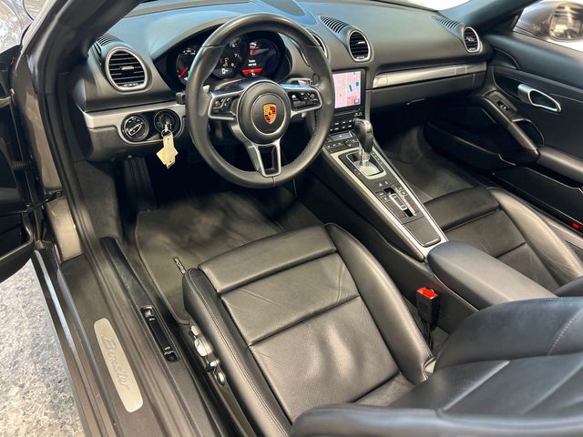 2017 Porsche 718 Boxster Base | Longwood, FL | Millenia Motors