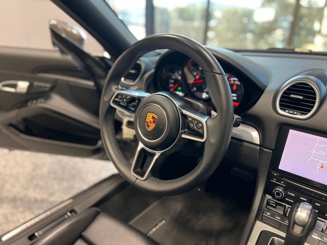 2017 Porsche 718 Boxster Base | Longwood, FL | Millenia Motors 2017 Porsche 718 Boxster Base | Longwood, FL | Millenia Motors