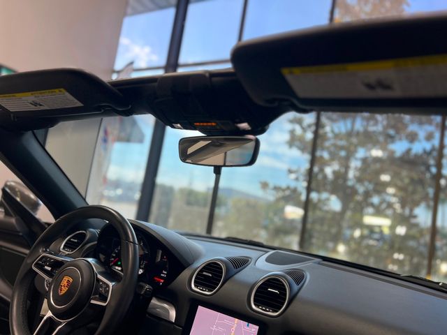 2017 Porsche 718 Boxster Base | Longwood, FL | Millenia Motors 2017 Porsche 718 Boxster Base | Longwood, FL | Millenia Motors