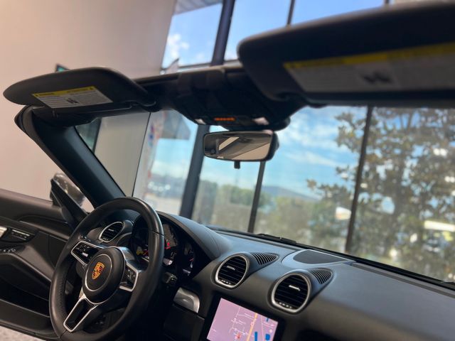 2017 Porsche 718 Boxster Base | Longwood, FL | Millenia Motors