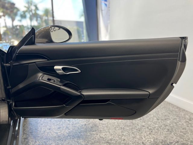 2017 Porsche 718 Boxster Base | Longwood, FL | Millenia Motors