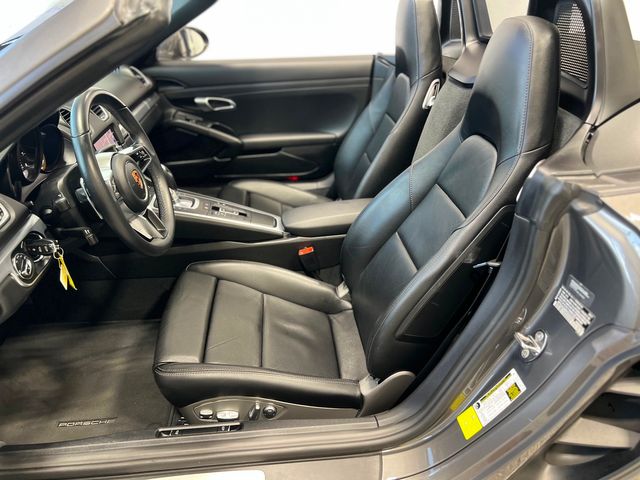 2017 Porsche 718 Boxster Base | Longwood, FL | Millenia Motors