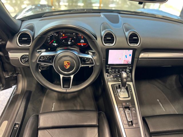 2017 Porsche 718 Boxster Base | Longwood, FL | Millenia Motors 2017 Porsche 718 Boxster Base | Longwood, FL | Millenia Motors