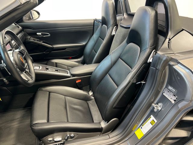 2017 Porsche 718 Boxster Base | Longwood, FL | Millenia Motors