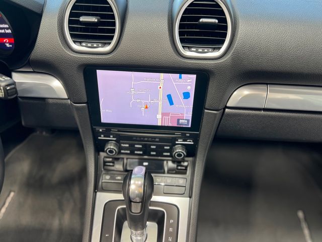 2017 Porsche 718 Boxster Base | Longwood, FL | Millenia Motors