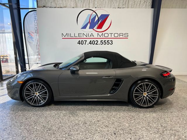 2017 Porsche 718 Boxster Base | Longwood, FL | Millenia Motors 2017 Porsche 718 Boxster Base | Longwood, FL | Millenia Motors