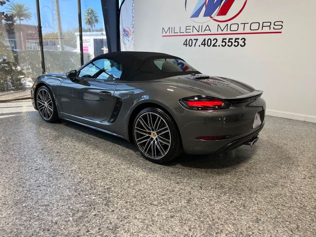 2017 Porsche 718 Boxster Base | Longwood, FL | Millenia Motors 2017 Porsche 718 Boxster Base | Longwood, FL | Millenia Motors
