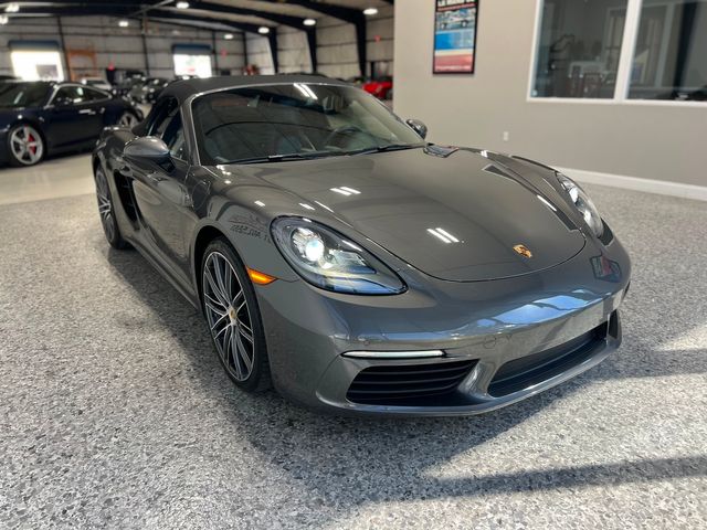 2017 Porsche 718 Boxster Base | Longwood, FL | Millenia Motors 2017 Porsche 718 Boxster Base | Longwood, FL | Millenia Motors