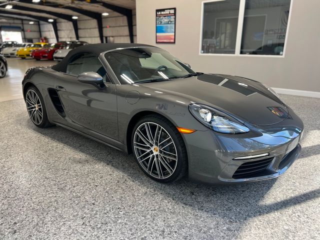 2017 Porsche 718 Boxster Base | Longwood, FL | Millenia Motors