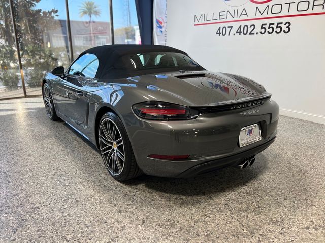 2017 Porsche 718 Boxster Base | Longwood, FL | Millenia Motors