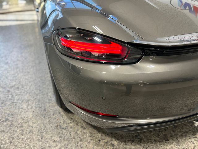 2017 Porsche 718 Boxster Base | Longwood, FL | Millenia Motors 2017 Porsche 718 Boxster Base | Longwood, FL | Millenia Motors