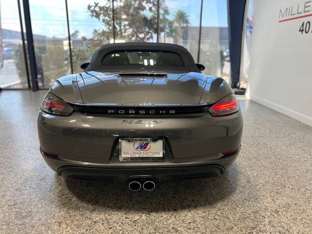 2017 Porsche 718 Boxster Base | Longwood, FL | Millenia Motors