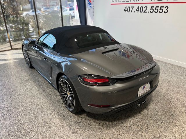 2017 Porsche 718 Boxster Base | Longwood, FL | Millenia Motors 2017 Porsche 718 Boxster Base | Longwood, FL | Millenia Motors