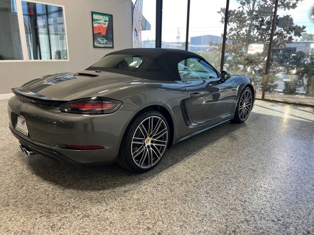 2017 Porsche 718 Boxster Base | Longwood, FL | Millenia Motors 2017 Porsche 718 Boxster Base | Longwood, FL | Millenia Motors