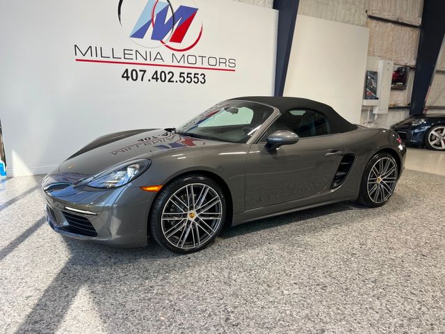 2017 Porsche 718 Boxster Base | Longwood, FL | Millenia Motors