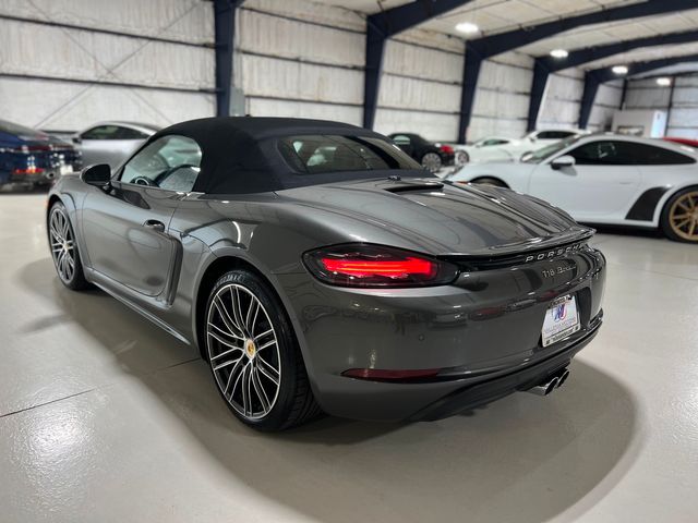 2017 Porsche 718 Boxster Base | Longwood, FL | Millenia Motors
