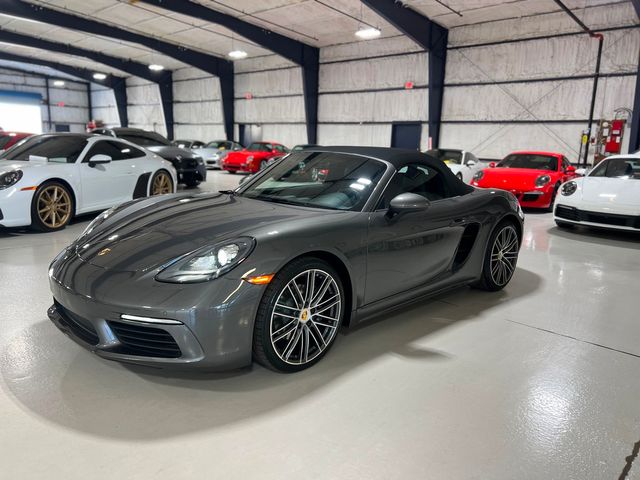 2017 Porsche 718 Boxster Base | Longwood, FL | Millenia Motors