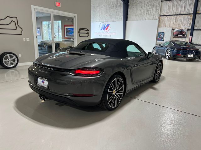 2017 Porsche 718 Boxster Base | Longwood, FL | Millenia Motors