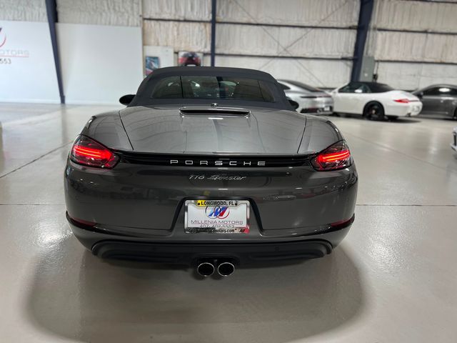 2017 Porsche 718 Boxster Base | Longwood, FL | Millenia Motors 2017 Porsche 718 Boxster Base | Longwood, FL | Millenia Motors