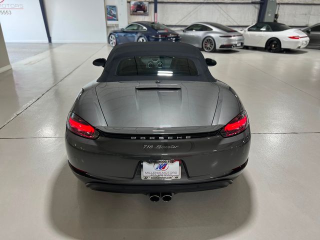 2017 Porsche 718 Boxster Base | Longwood, FL | Millenia Motors