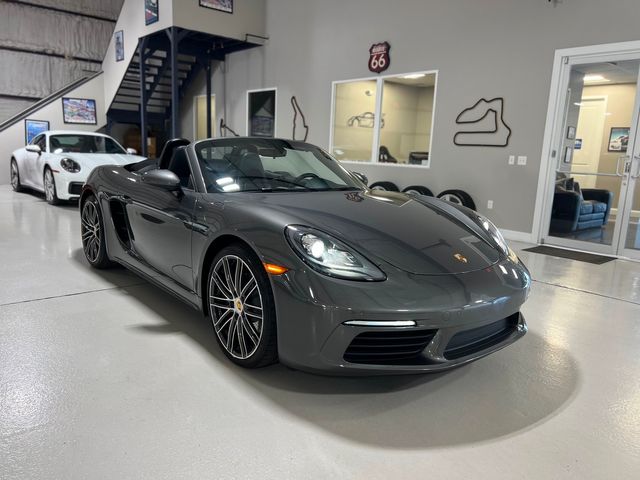 2017 Porsche 718 Boxster Base | Longwood, FL | Millenia Motors 2017 Porsche 718 Boxster Base | Longwood, FL | Millenia Motors