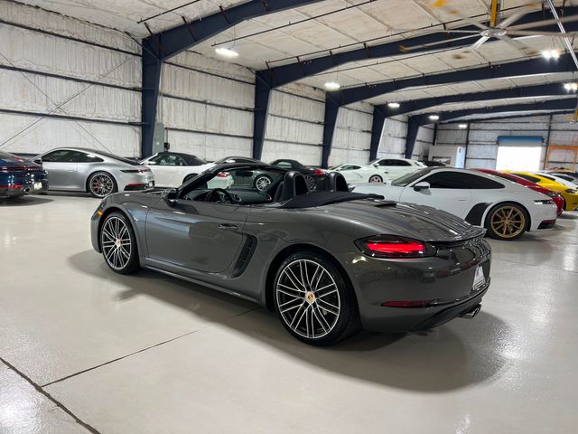 2017 Porsche 718 Boxster Base | Longwood, FL | Millenia Motors 2017 Porsche 718 Boxster Base | Longwood, FL | Millenia Motors