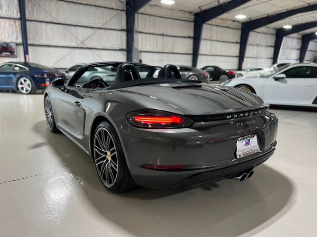 2017 Porsche 718 Boxster Base | Longwood, FL | Millenia Motors 2017 Porsche 718 Boxster Base | Longwood, FL | Millenia Motors