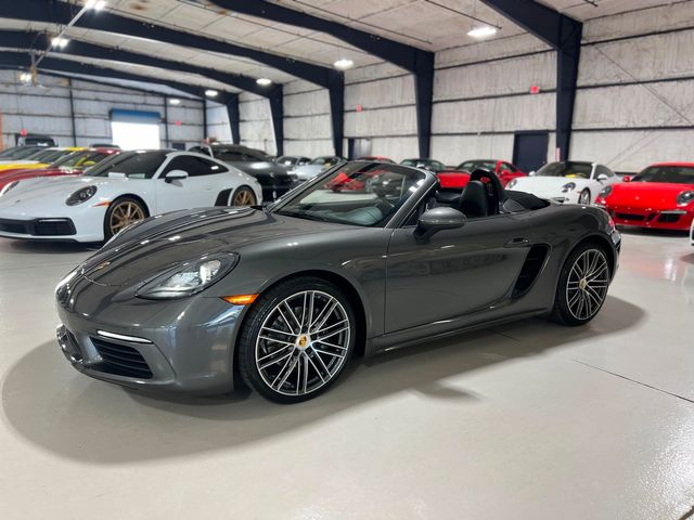 2017 Porsche 718 Boxster Base | Longwood, FL | Millenia Motors 2017 Porsche 718 Boxster Base | Longwood, FL | Millenia Motors